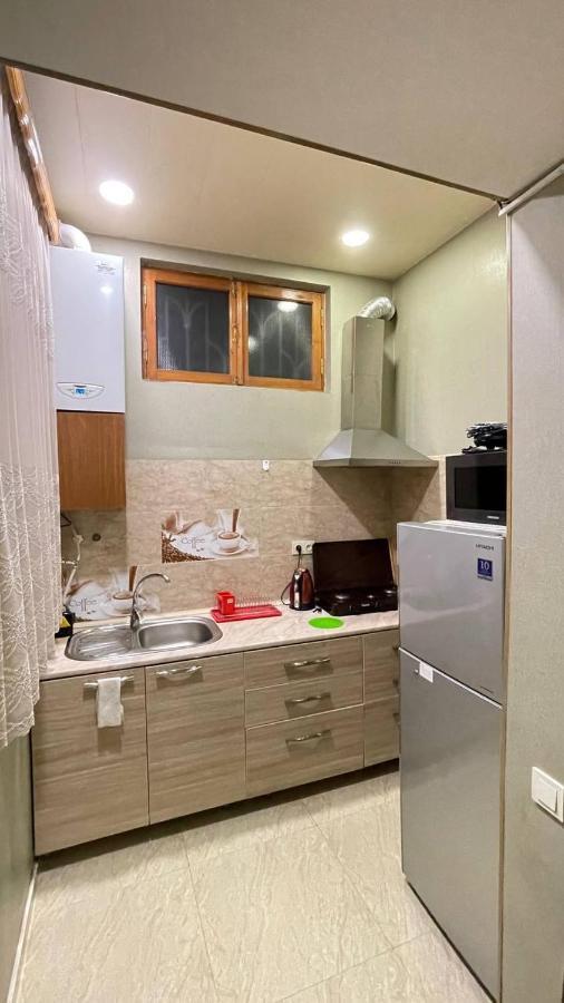 Elegant Modern Apartment Tbilisi Buitenkant foto