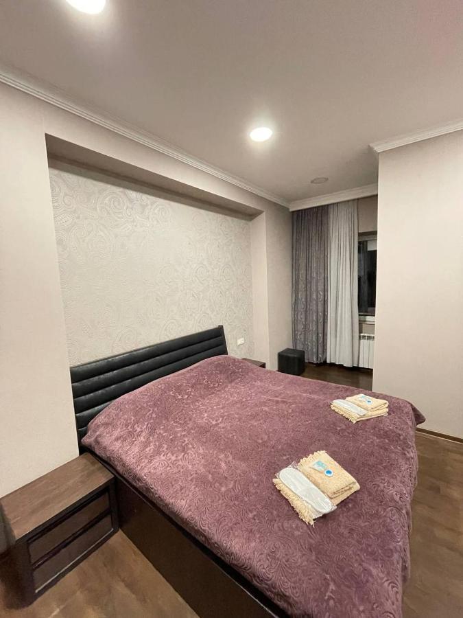 Elegant Modern Apartment Tbilisi Buitenkant foto